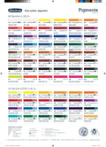 Pigment Bleu Outremer Foncé 1000ml - Schmincke