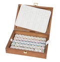 Boite bois HORADAM Aquarelle extra-fine 48 demi-godets