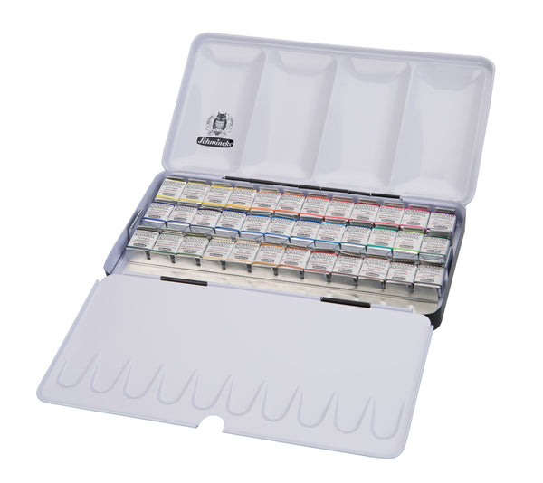 Coffret HORADAM Aquarelle 36 demi-godets