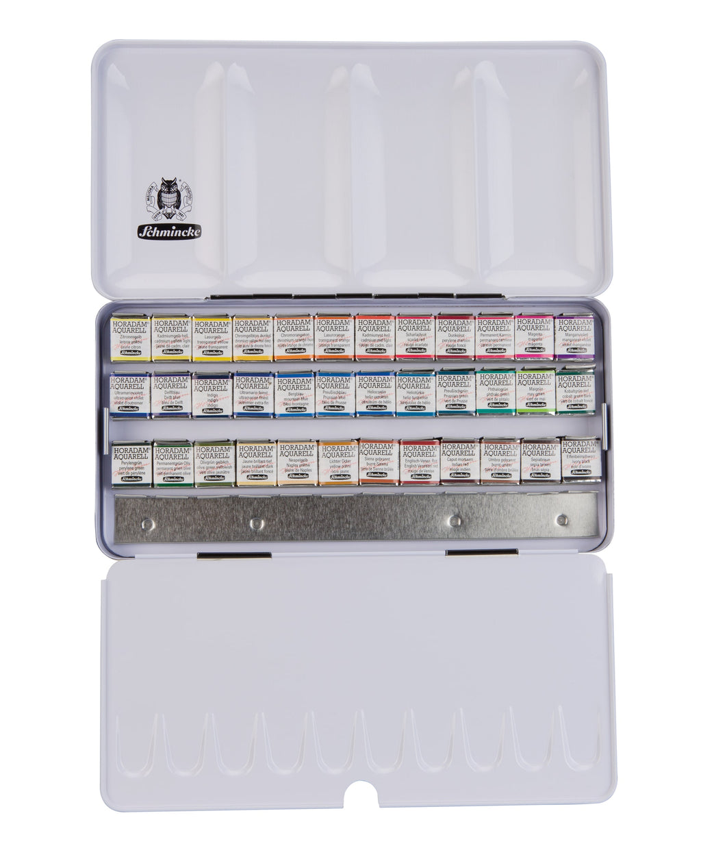 Coffret HORADAM Aquarelle 36 demi-godets
