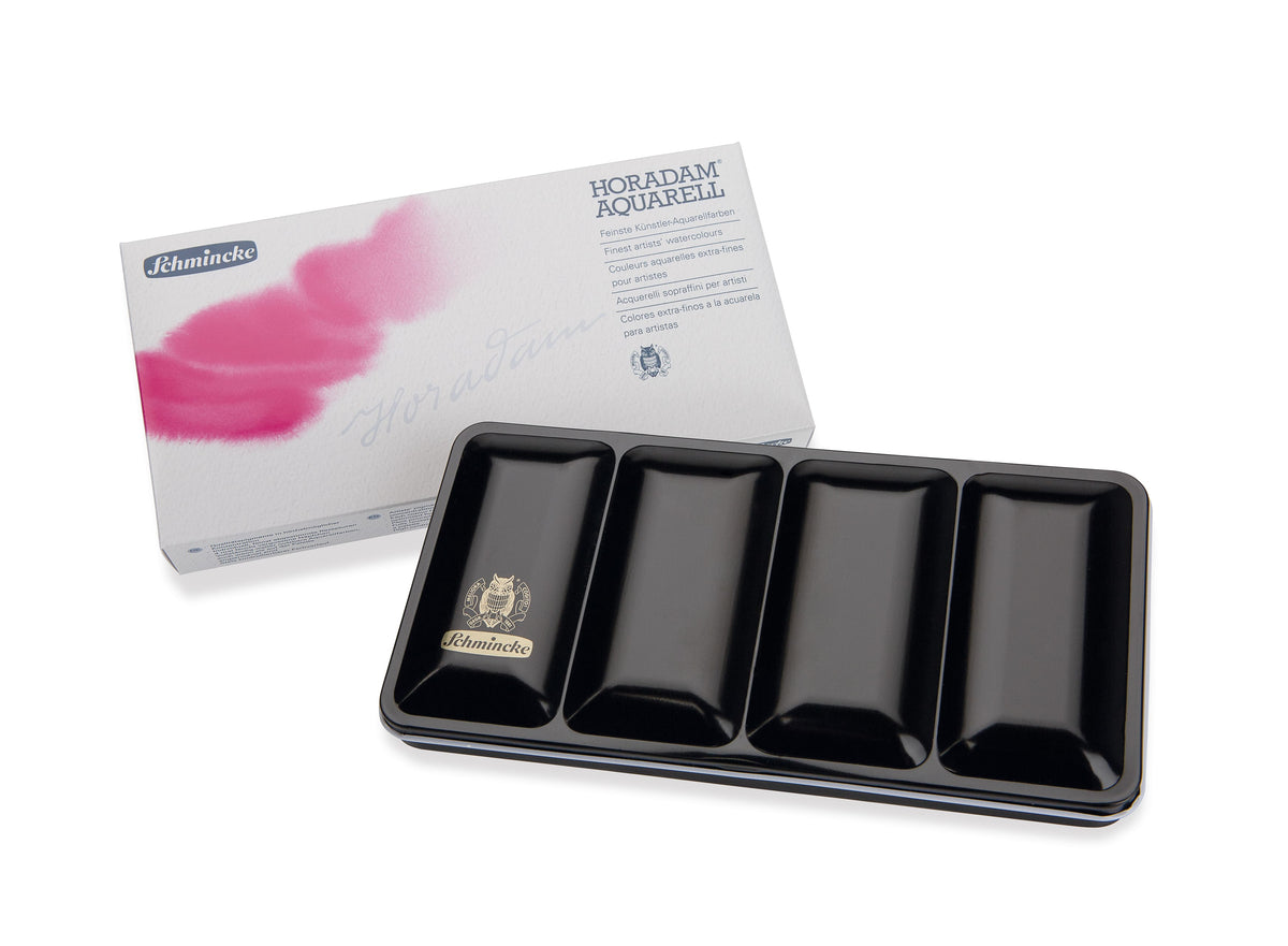 Coffret HORADAM Aquarelle 36 demi-godets