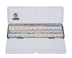 Boite métal HORADAM Aquarelle EXTRA-FINE 24 demi-godets
