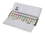 Coffret Horadam Aquarelle LIQUIDE Extra-Fine 12 tubes x 5ml- SCHMINCKE