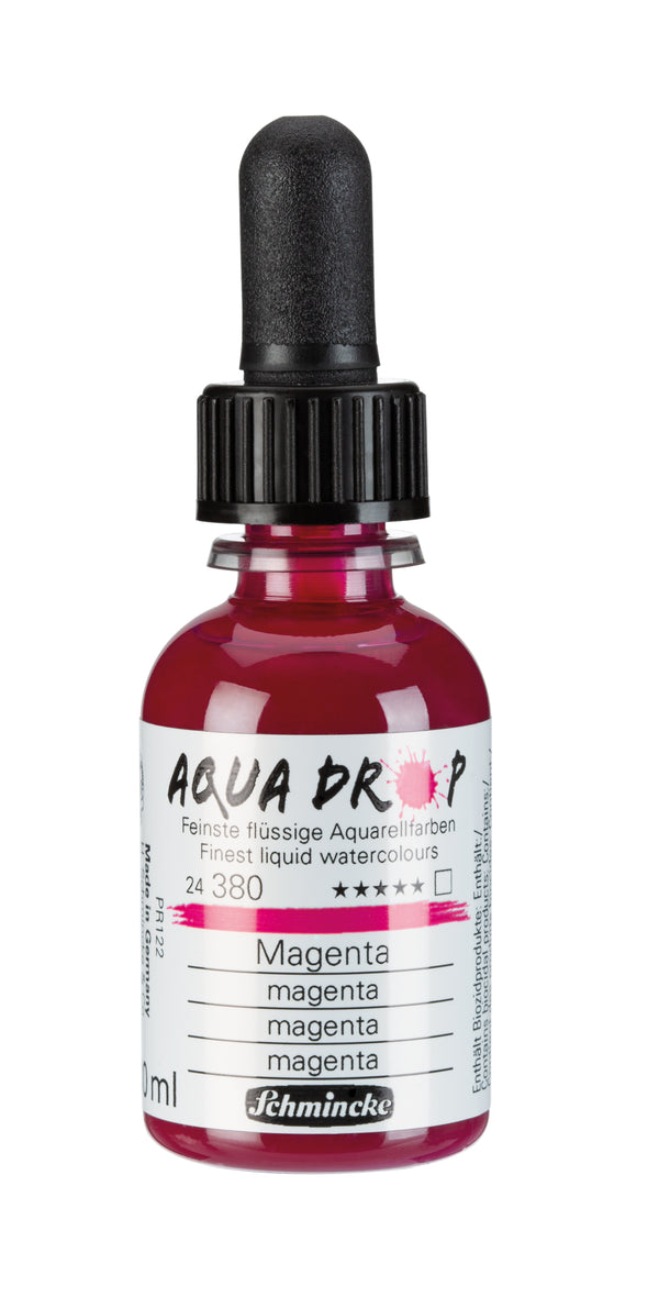 Aquadrop 30ml Magenta