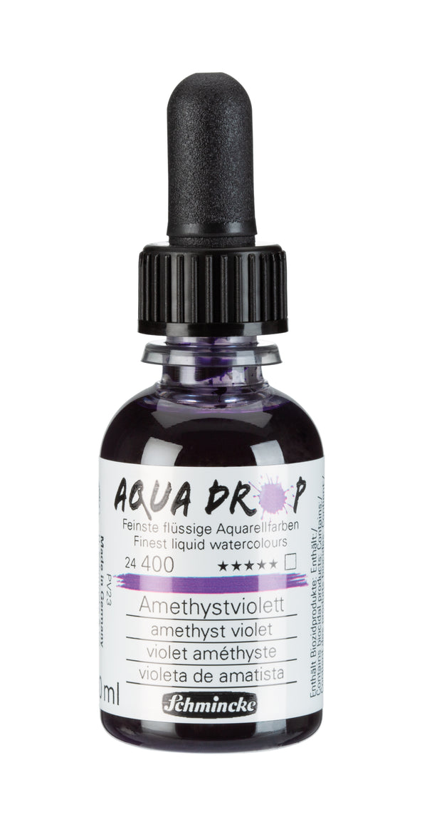 Aquadrop 30ml Violet Améthyste