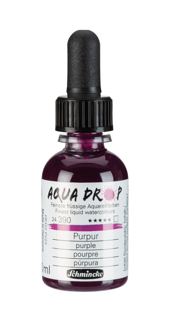 Aquadrop 30ml Pourpre