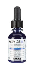 Aquadrop 30ml Encre Bleu