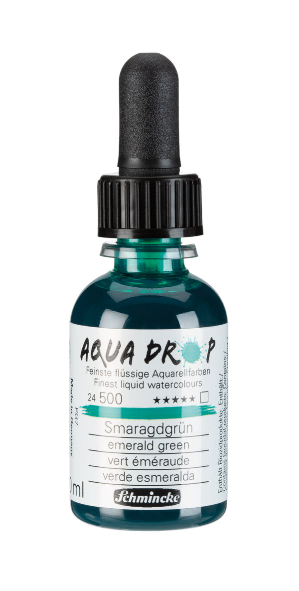 Aquadrop 30ml Vert Emeraude