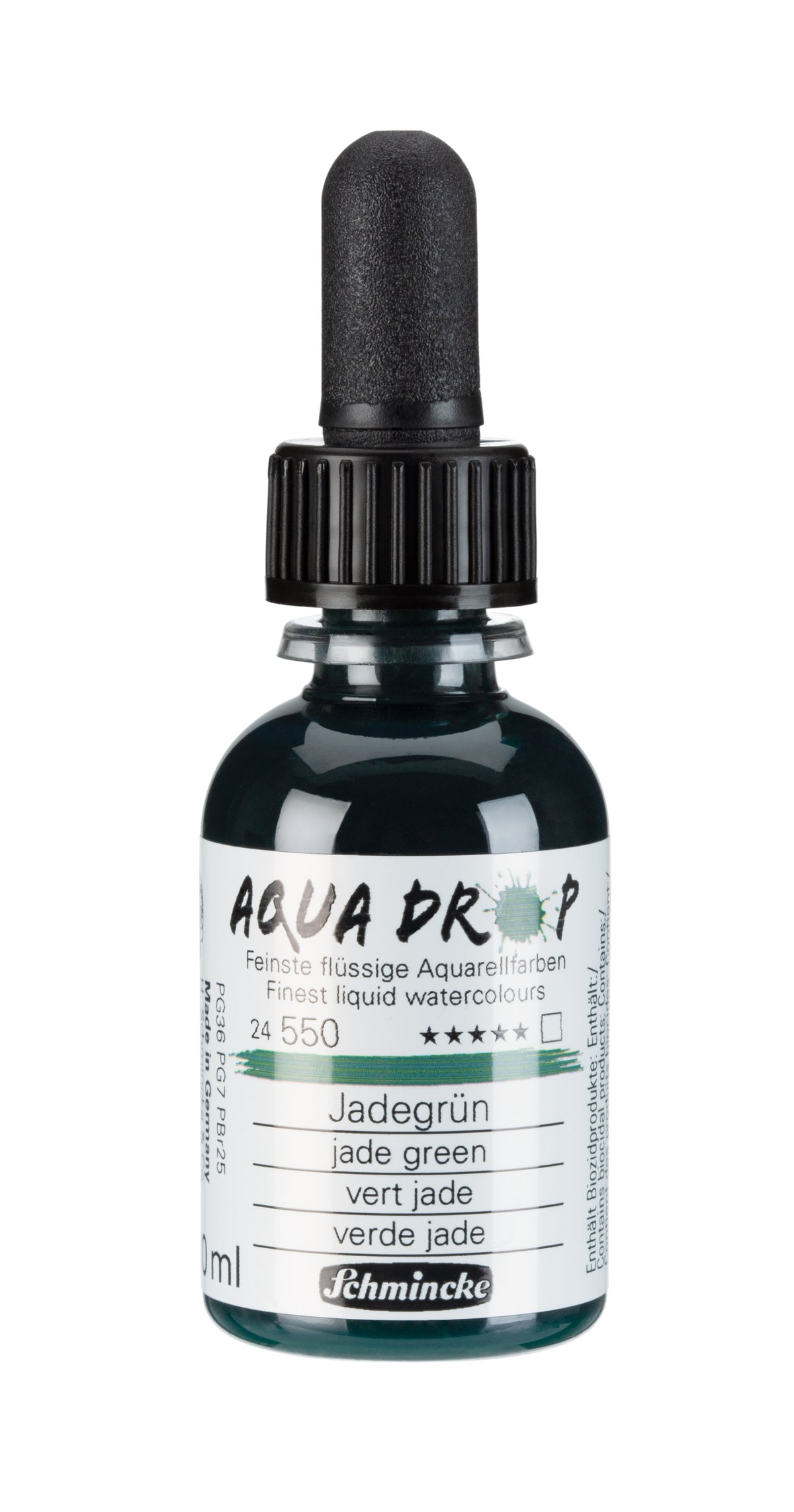 Aquadrop 30ml Vert Jade