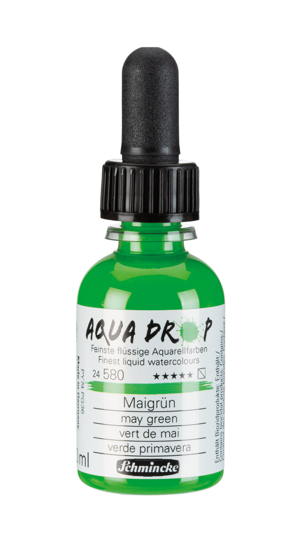 Aquadrop 30ml Vert de mai