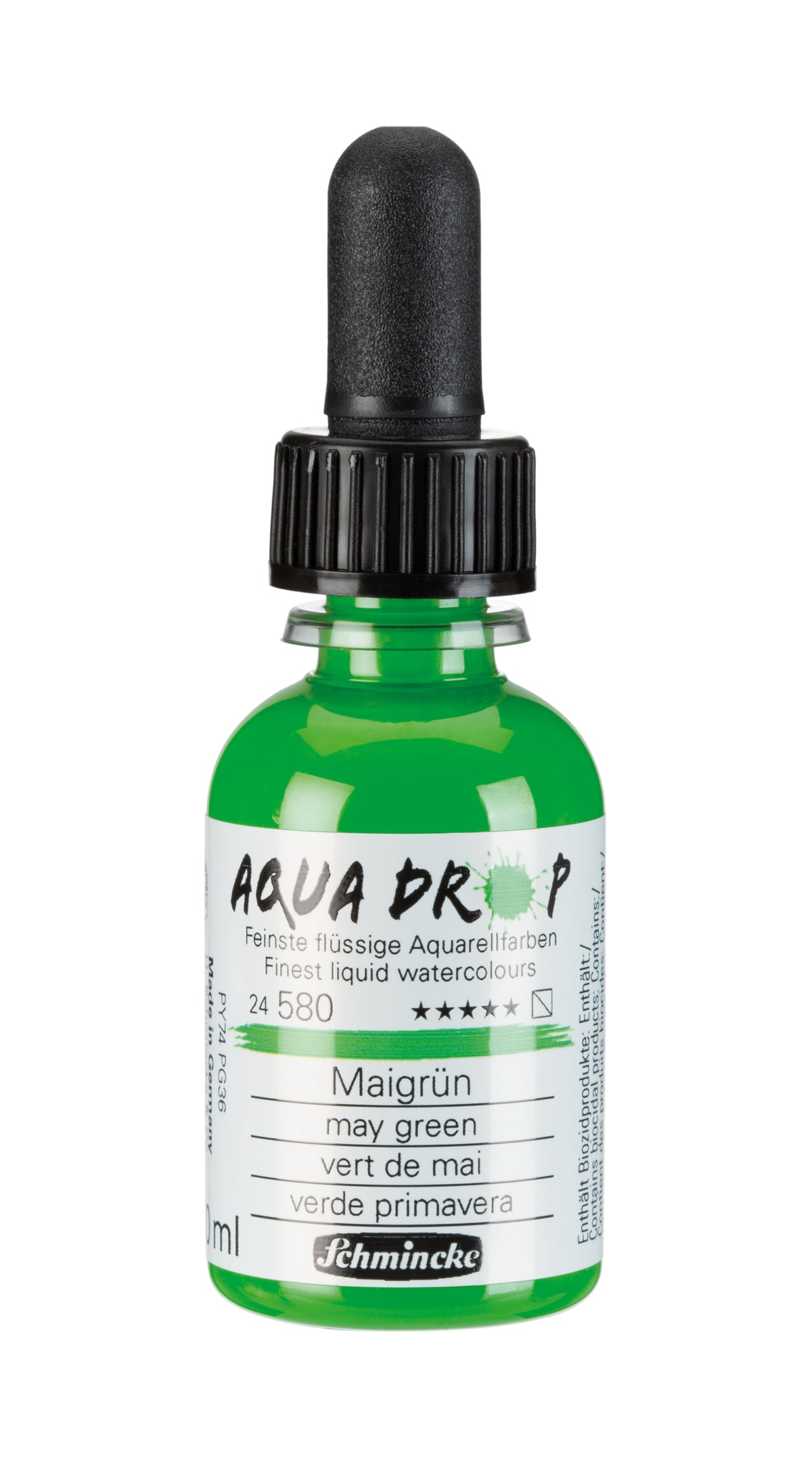 Aquadrop 30ml Vert de mai
