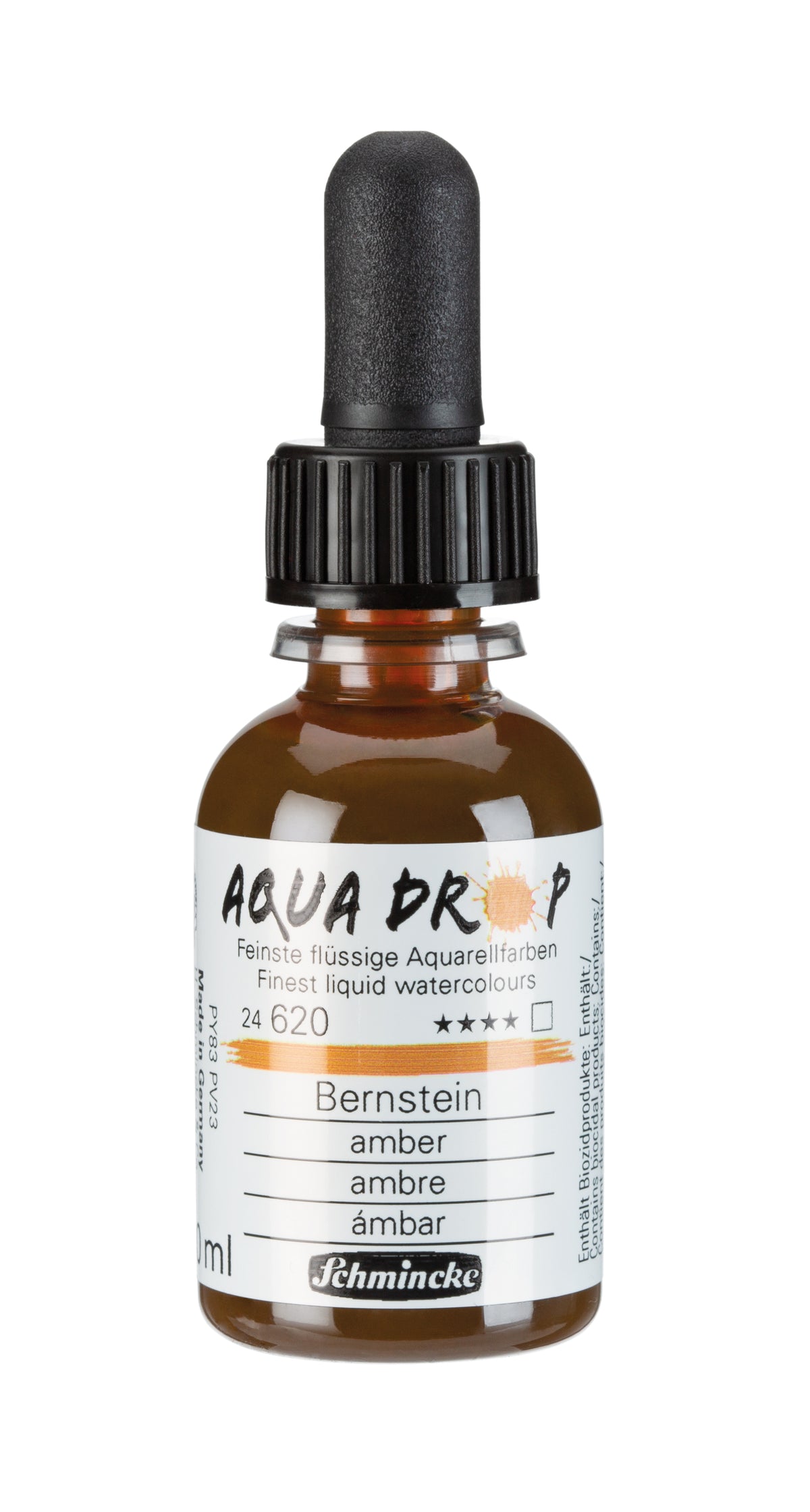 Aquadrop 30ml Ambre