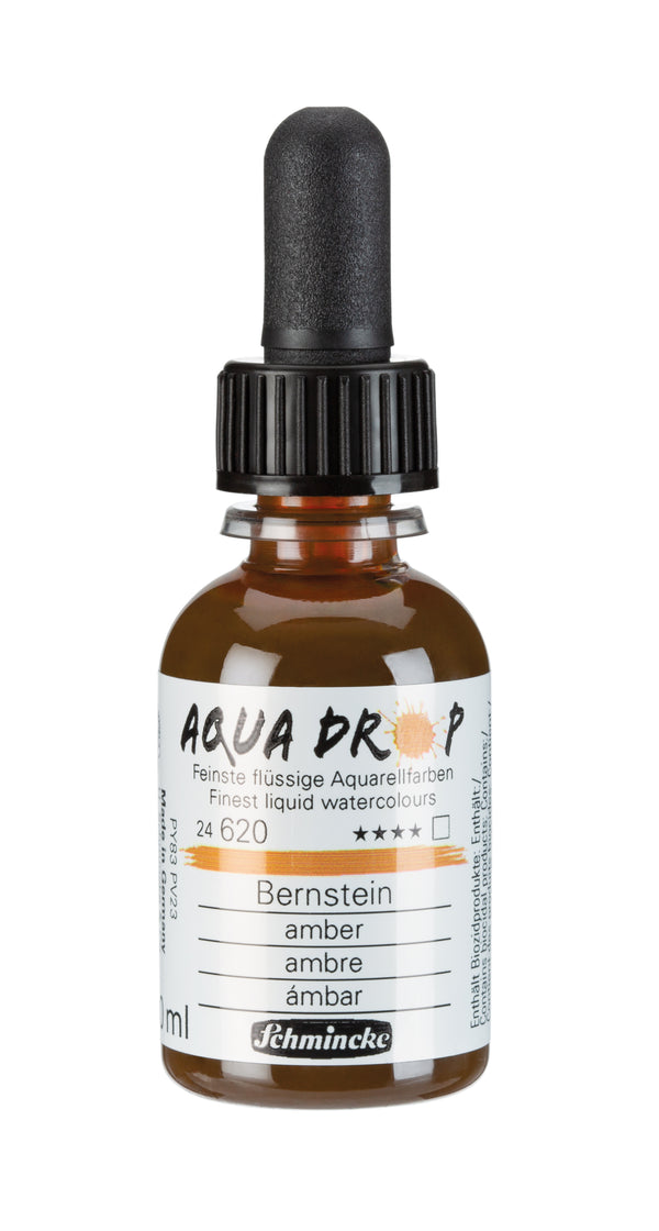 Aquadrop 30ml Ambré