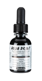 Aquadrop 30ml Brun Sépia