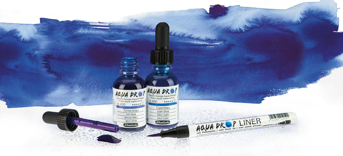 Aquadrop Set + Liner