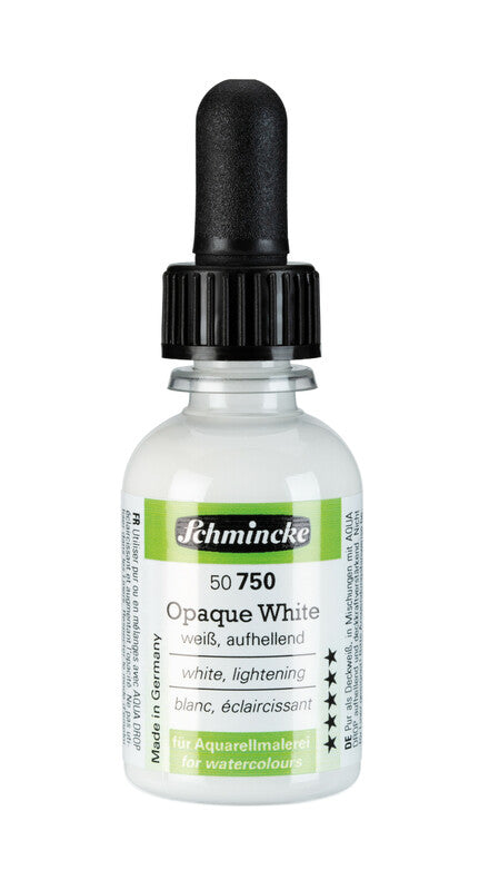 Aquadrop 30ml Blanc Opaque