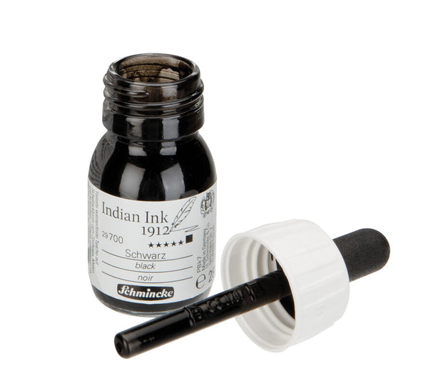 Indian Ink 28ml SCHMINCKE