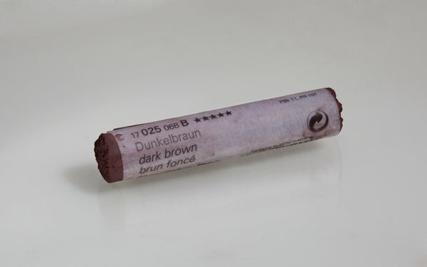 Pastel à l'écu extra-tendre - BRUN FONCÉ by Schmincke