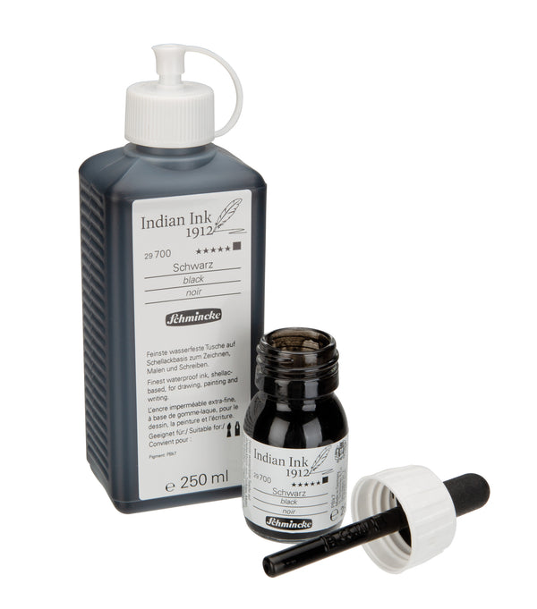 Indian Ink ANNÉE 1912 - 250ml SCHMINCKE