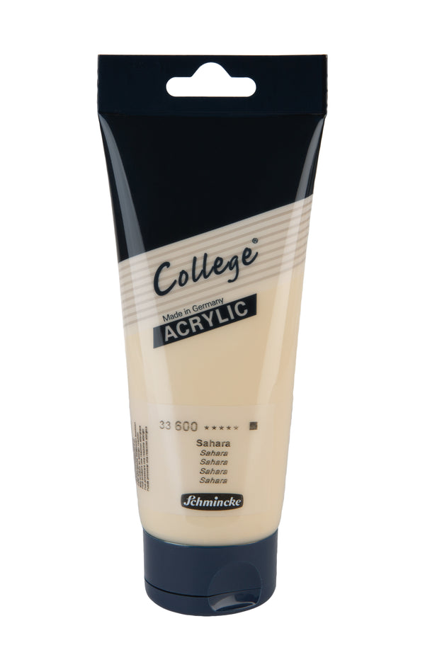 Collège Acrylique 200ml - Sahara