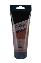 College Acrylic 200ml - Brun foncé