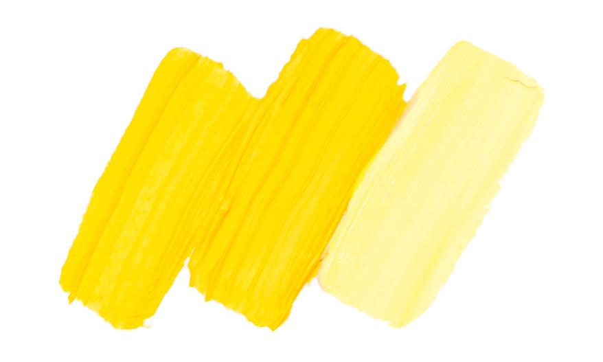Huile College College Jaune 200 ml - SCHMINCKE