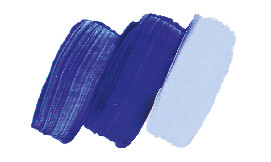 College Oil Bleu d'outremer 200 ml - SCHMINCKE
