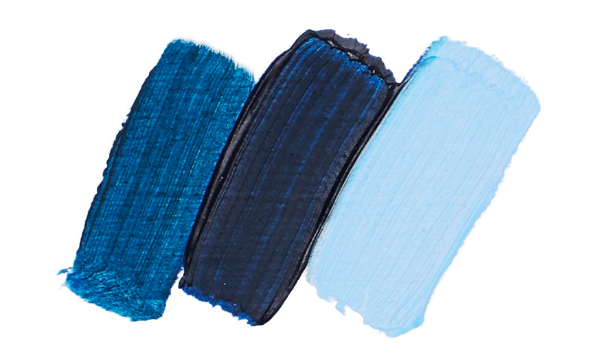 Huile Collège Bleu de Prusse 200 ml - SCHMINCKE