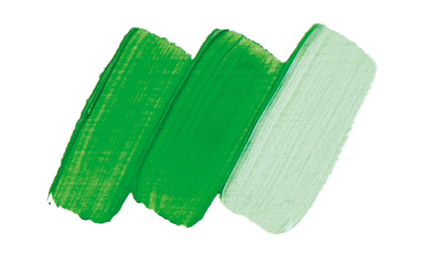 Huile Collège Vert Naturel 200 ml - SCHMINCKE