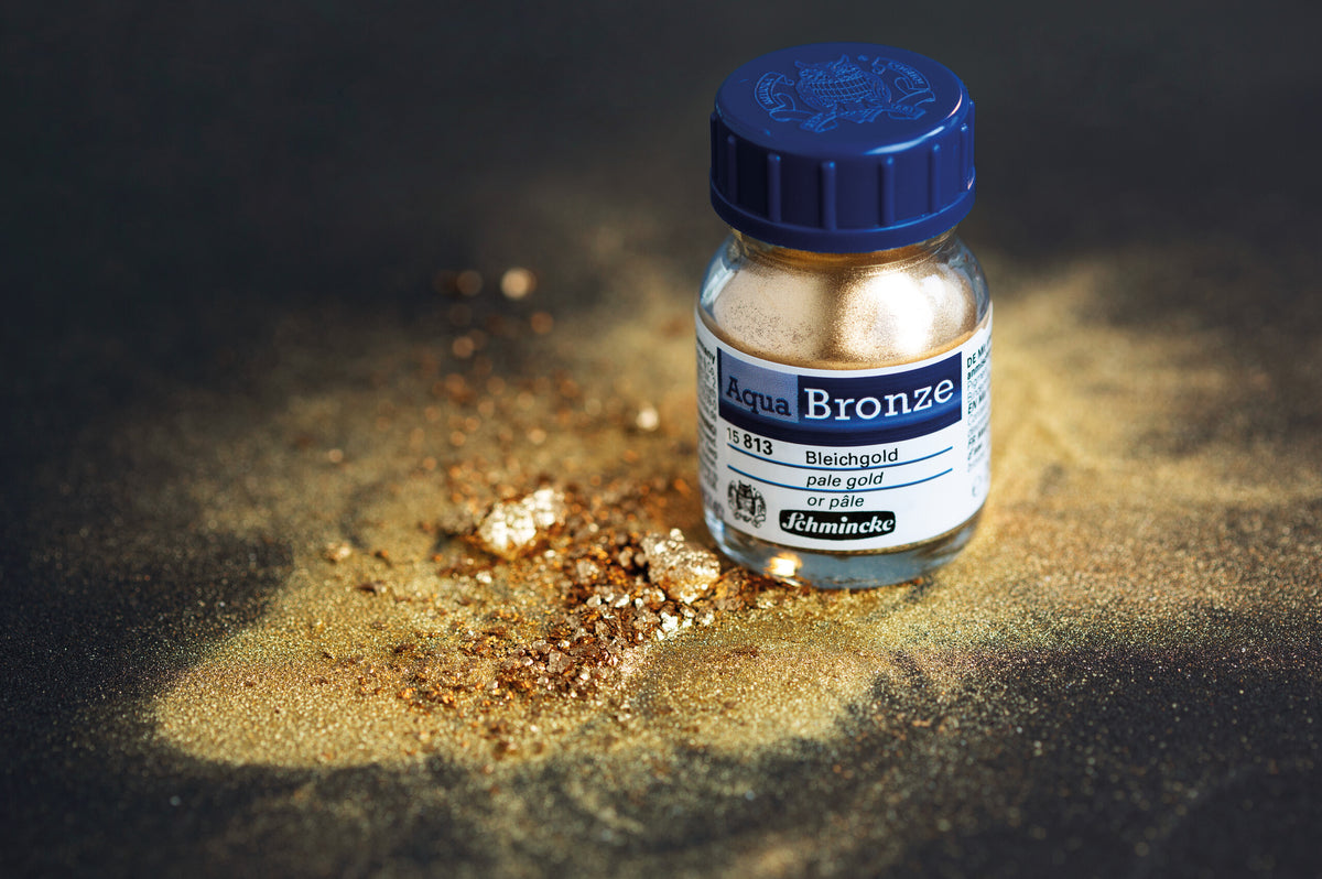 Or pâle - Aqua-bronzes (20ml)