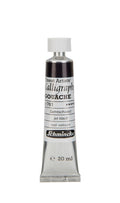 Calligraphy Gouache Extra-Fine Noir Velours 20ml