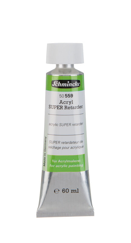 Super retardateur de séchage (acrylique) 60ml SCHMINCKE