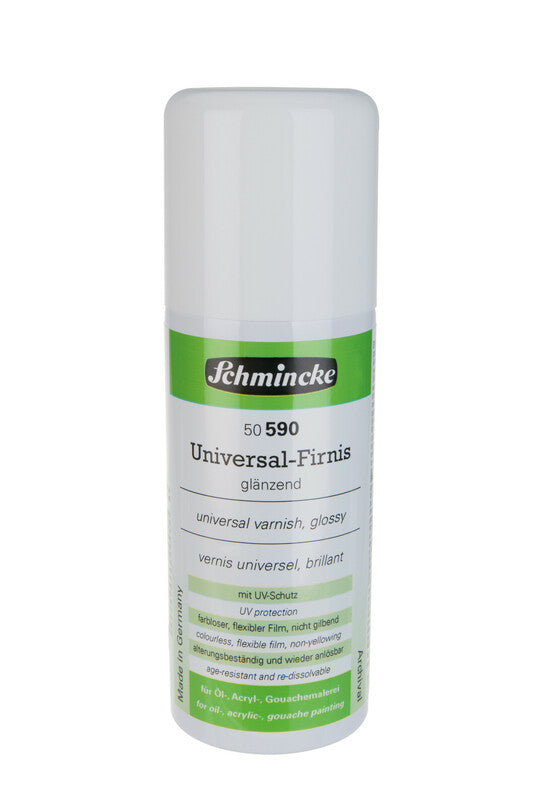 Vernis Universel Brillant Aerospray 400ml - SCHMINCKE