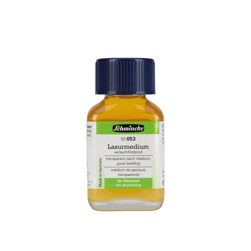 Medium de peinture (huile) 60ml SCHMINCKE