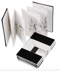 Carnet de croquis urbain 300gr