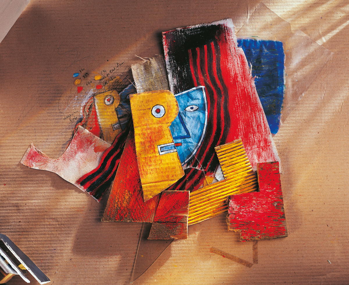Boite Pastel à l'huile PORTRAIT par sennelier - 24 pastels