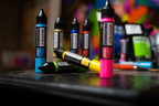 Crayon 3D abstrait 27ml Gris Neutre
