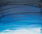 Rive gauche 200ml - Bleu de Prusse