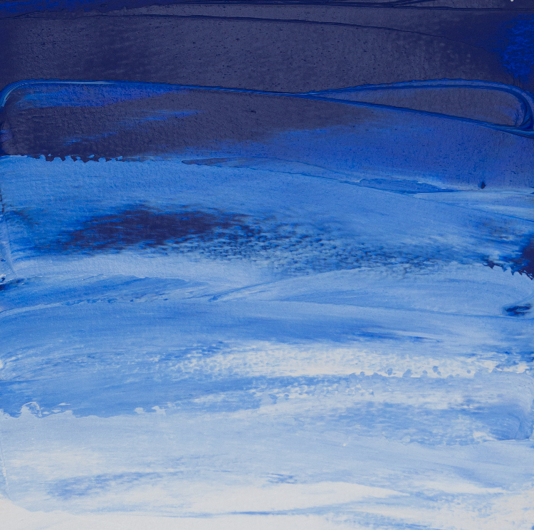 Rive gauche 200ml - Bleu Outremer Clair
