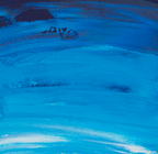 Rive gauche 200ml - Bleu Primaire