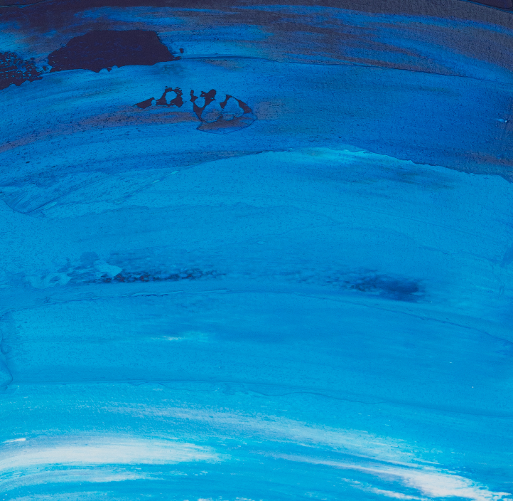 Rive gauche 200ml - Bleu Primaire