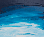 Rive gauche 200ml - Turquoise de Phtalocyanine