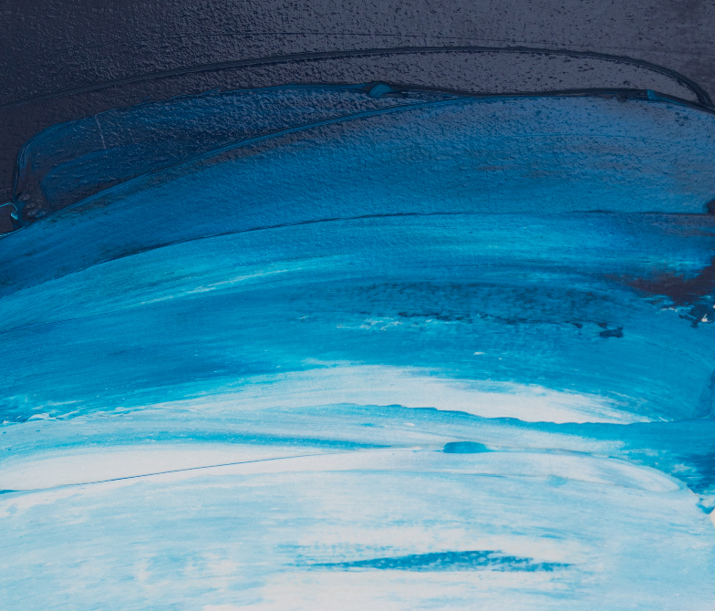 Rive gauche 200ml - Turquoise de Phtalocyanine