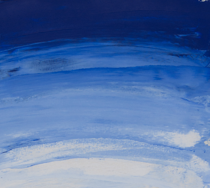Rive gauche 40ml - Bleu Outremer Francais