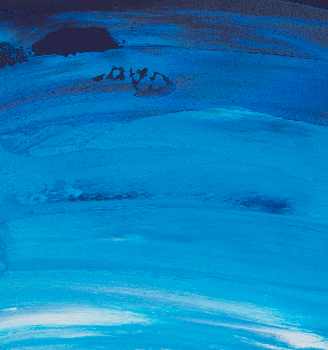 Rive Gauche 40ml - Bleu Primaire