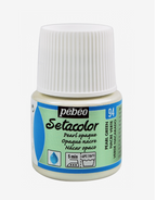 Pebeo Setacolor 45ml NACRE VERTE