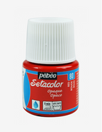 Pebeo Setacolor 45ml ROUGE