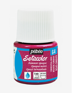 Pebeo Setacolor 45ml ROUGE ORIENT