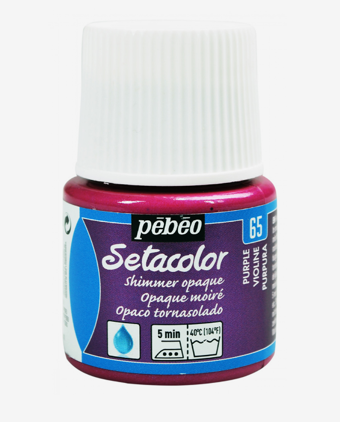 Pebeo Setacolor - VIOLINE