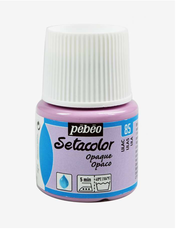 Pébéo Setacolor - LILAS